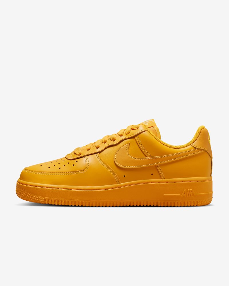 Nike Air Force 1 '07 Laser Orange/Light Laser Orange/Laser Orange