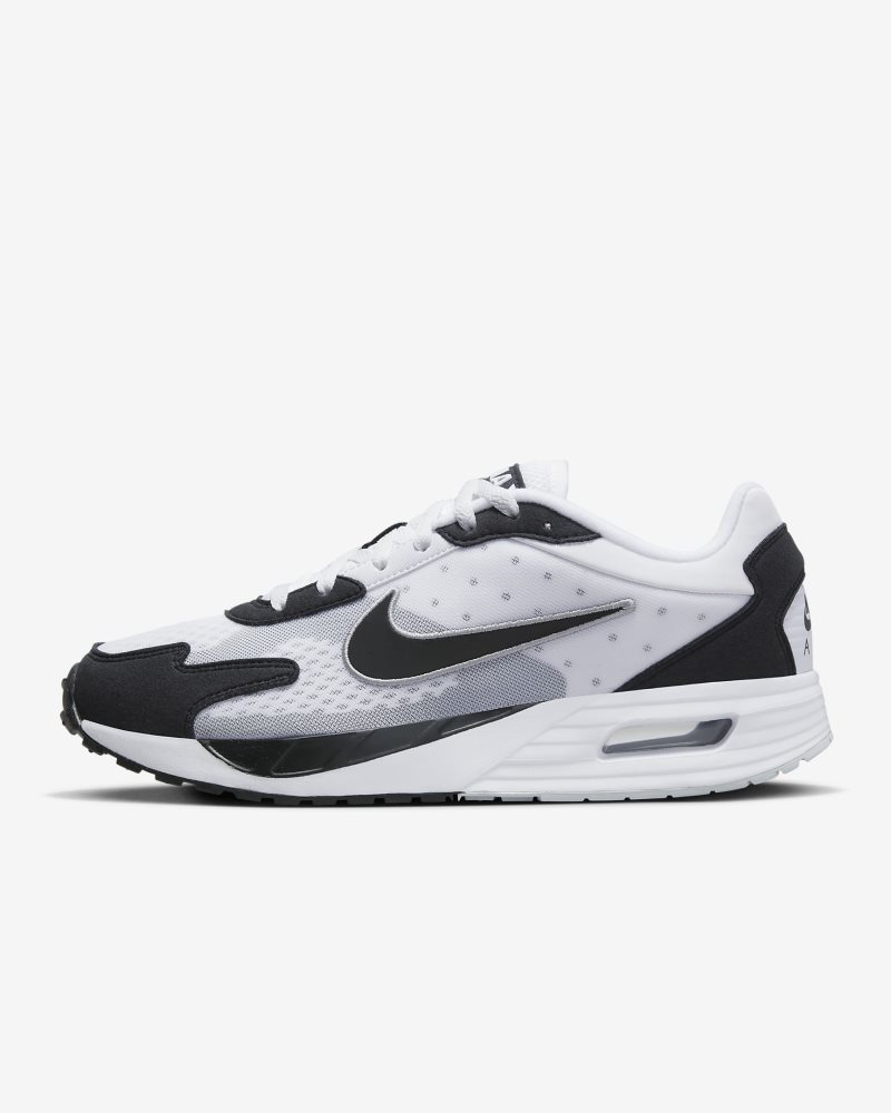 Nike Air Max Solo White/Pure Platinum/Black