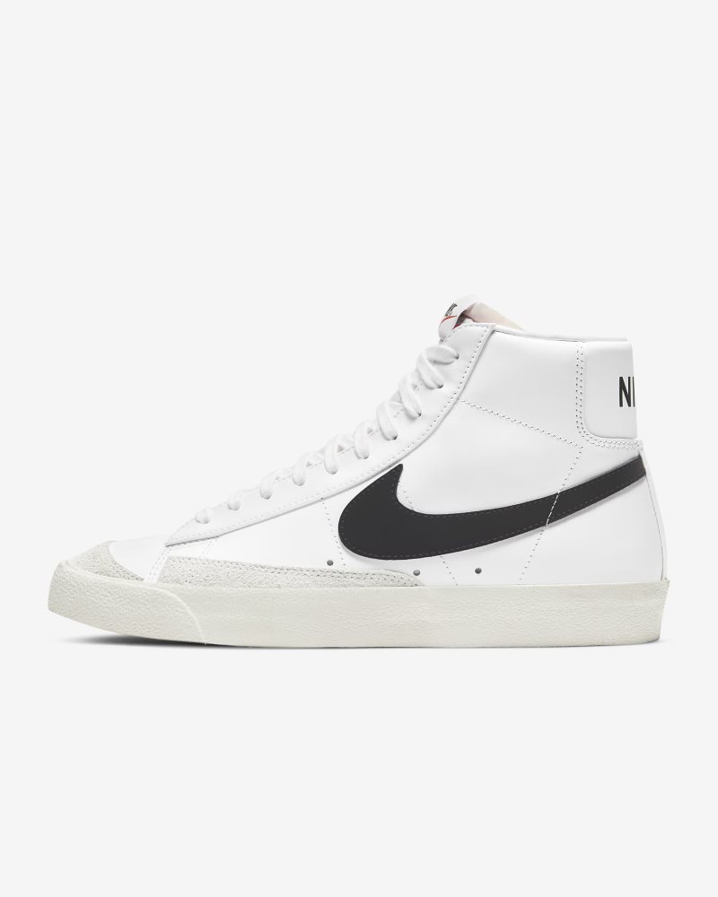 Nike Blazer Mid '77 Vintage White/Black