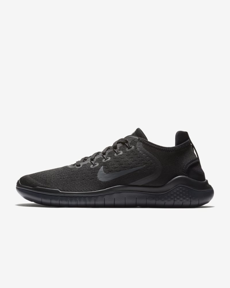 Nike Free Run 2018 Black/Anthracite