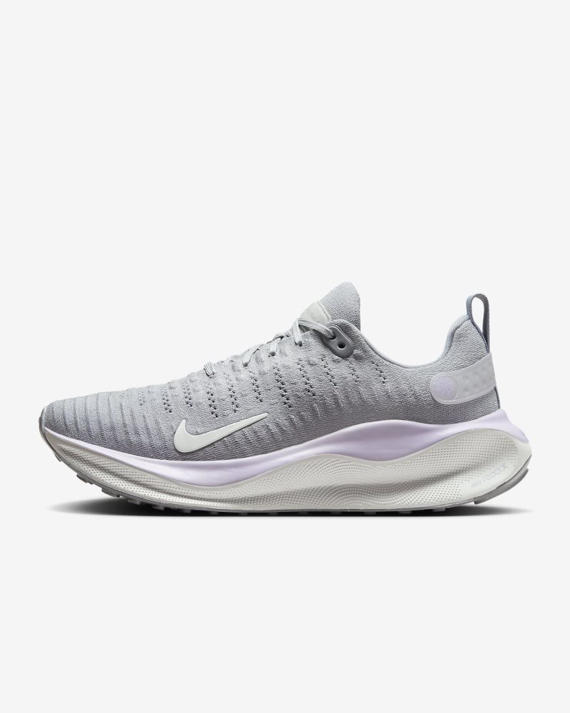 Nike InfinityRN 4 Light Smoke Grey/Barely Grape/Violet Mist/Summit White