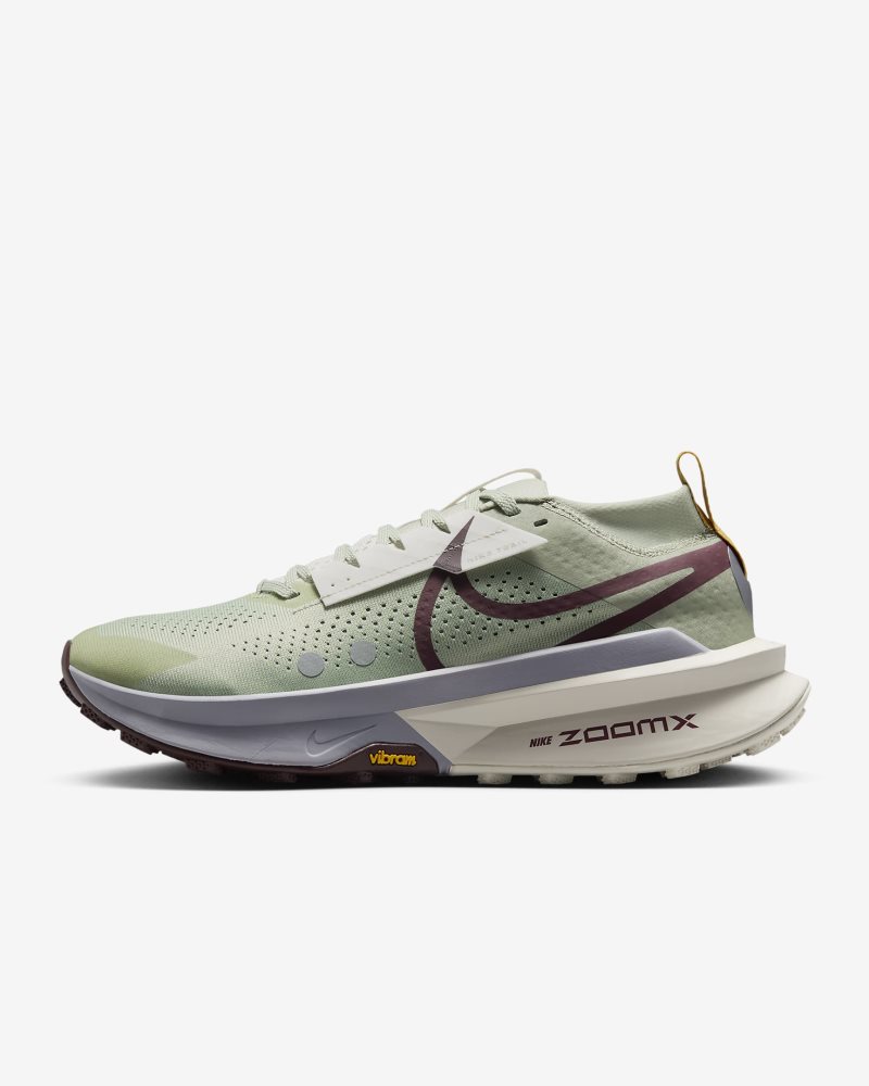 Nike Zegama 2 Jade Horizon/Phantom/Cement Grey/Burgundy Crush