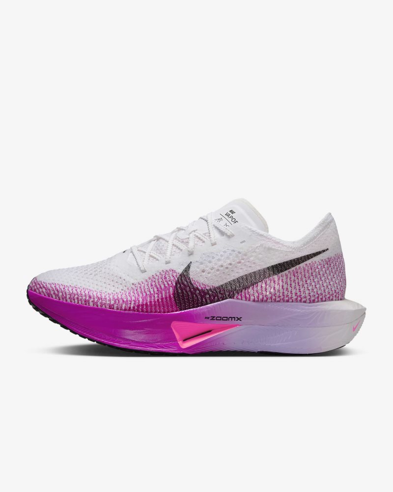 Nike Vaporfly 3 White/Vivid Purple/Purple Agate/Black