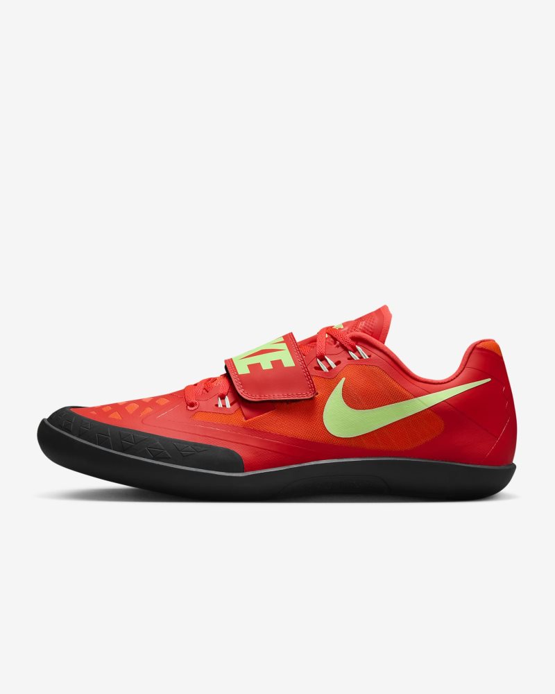 Nike Zoom SD 4 Bright Crimson/Hyper Orange/Lime Blast/Washed Coral