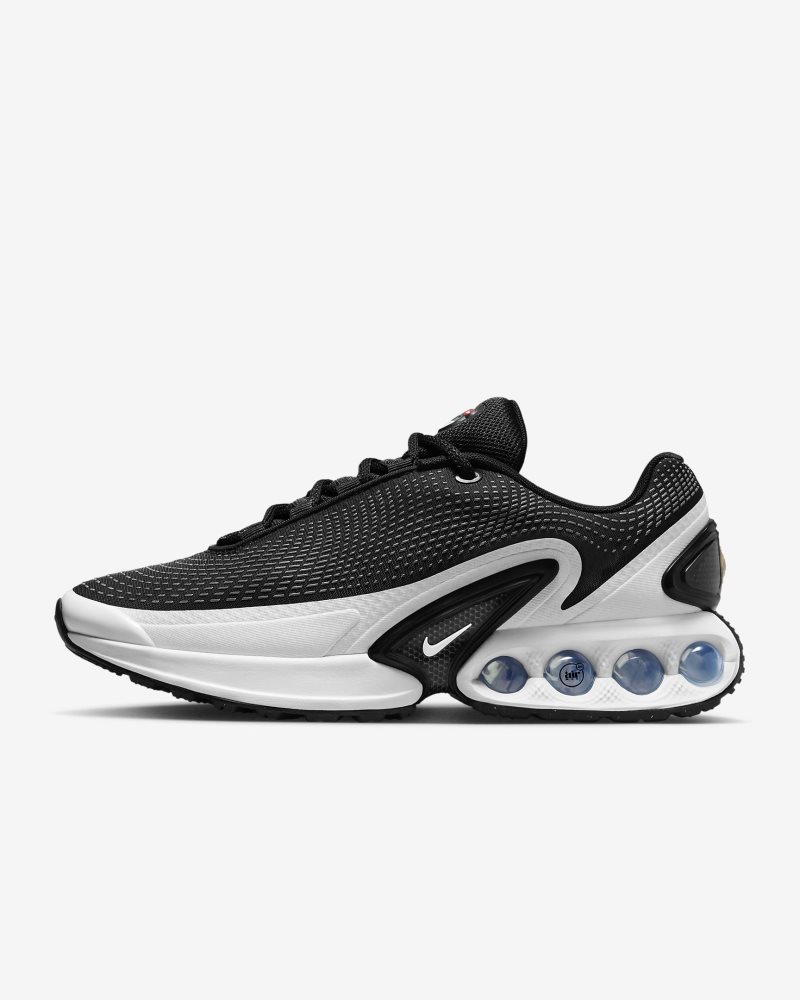 Nike Air Max Dn Black/Cool Grey/Pure Platinum/White