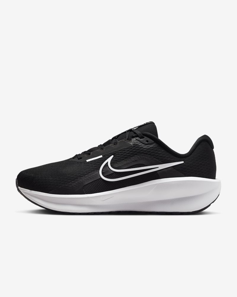 Nike Downshifter 13 Black/Dark Smoke Grey/White