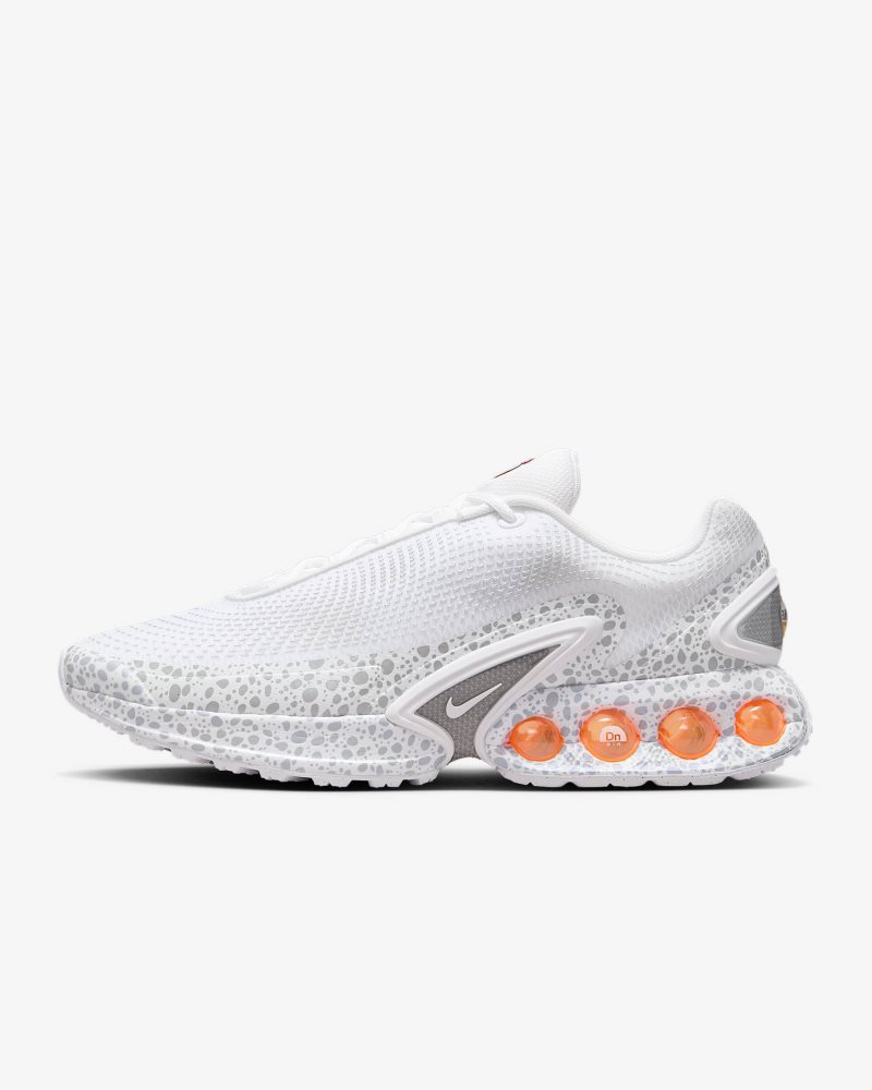 Nike Air Max Dn Premium Electric White/Metallic Silver/White/White