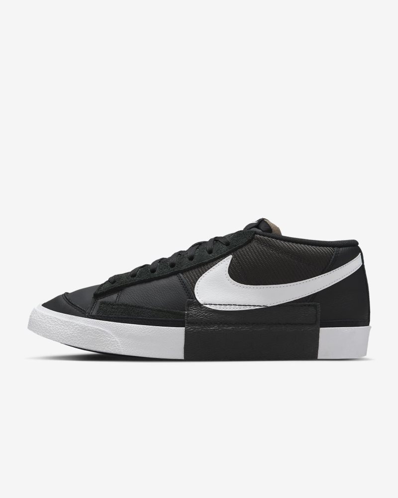 Nike Blazer Low Pro Club Black/Anthracite/White