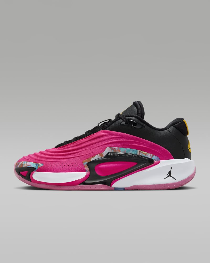 Luka 3 "Imaginarium" Pink Prime/Black/Hyper Jade/University Gold