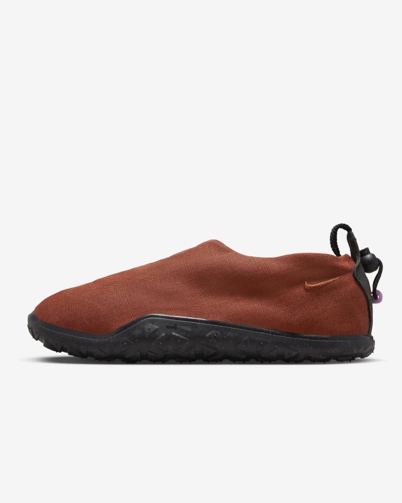 Nike ACG Moc Rugged Orange/Rugged Orange/Black/Black