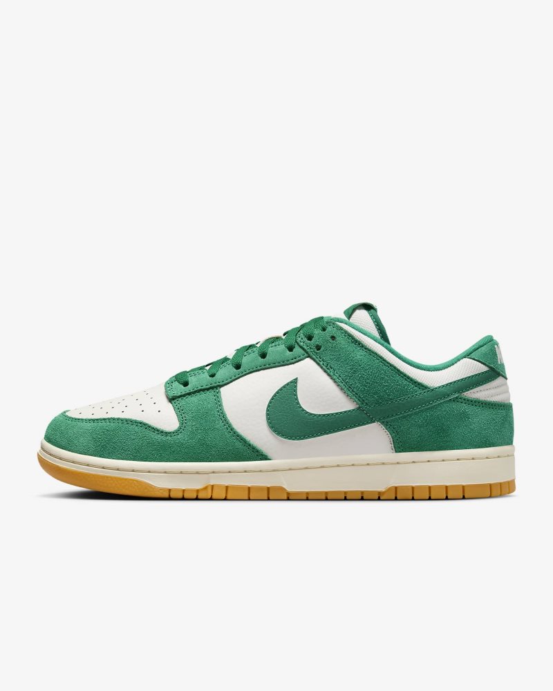 Nike Dunk Low SE Phantom/Gum Light Brown/Coconut Milk/Malachite