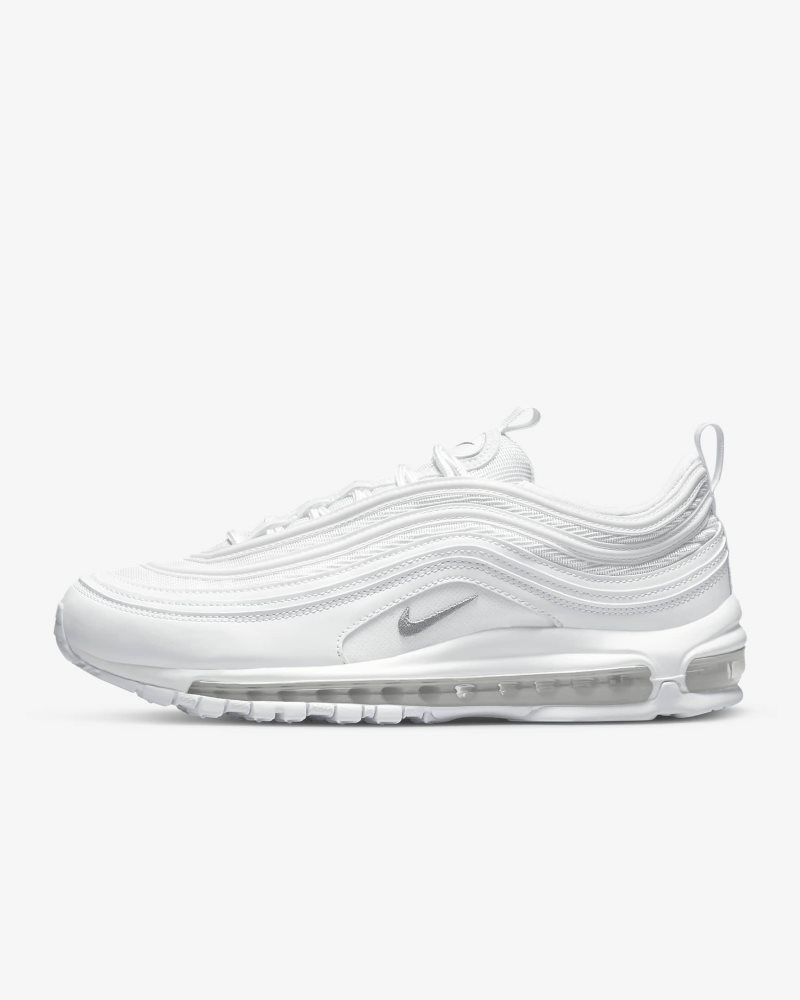 Nike Air Max 97 White/Black/Wolf Grey