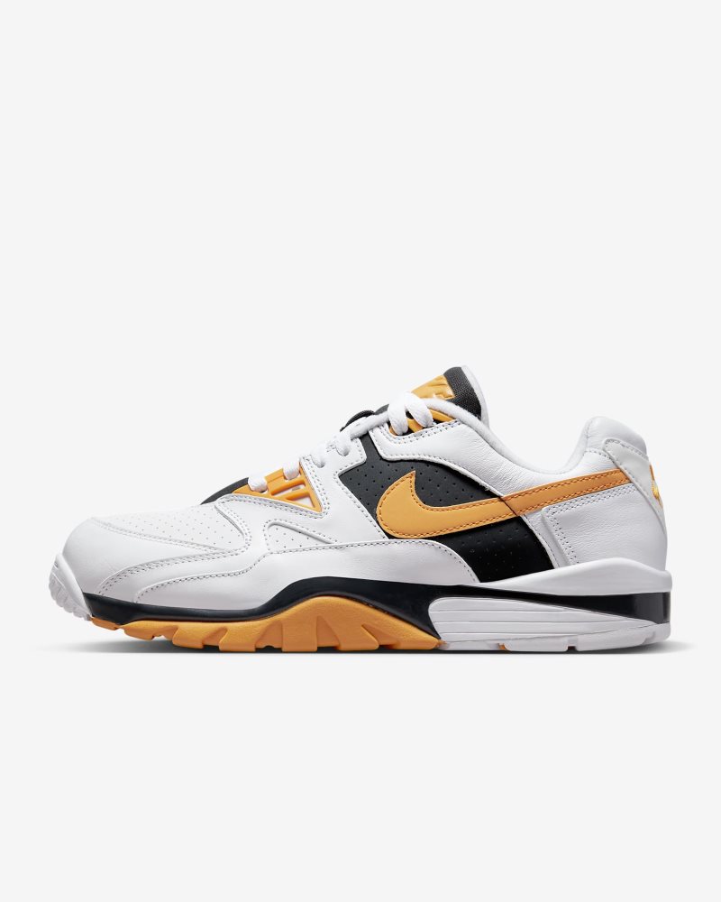 Nike Air Cross Trainer 3 Low White/Dark Smoke Grey/Kumquat