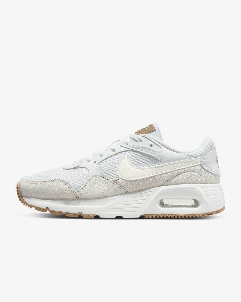 Nike Air Max SC Summit White/Platinum Tint/Hemp/Sail