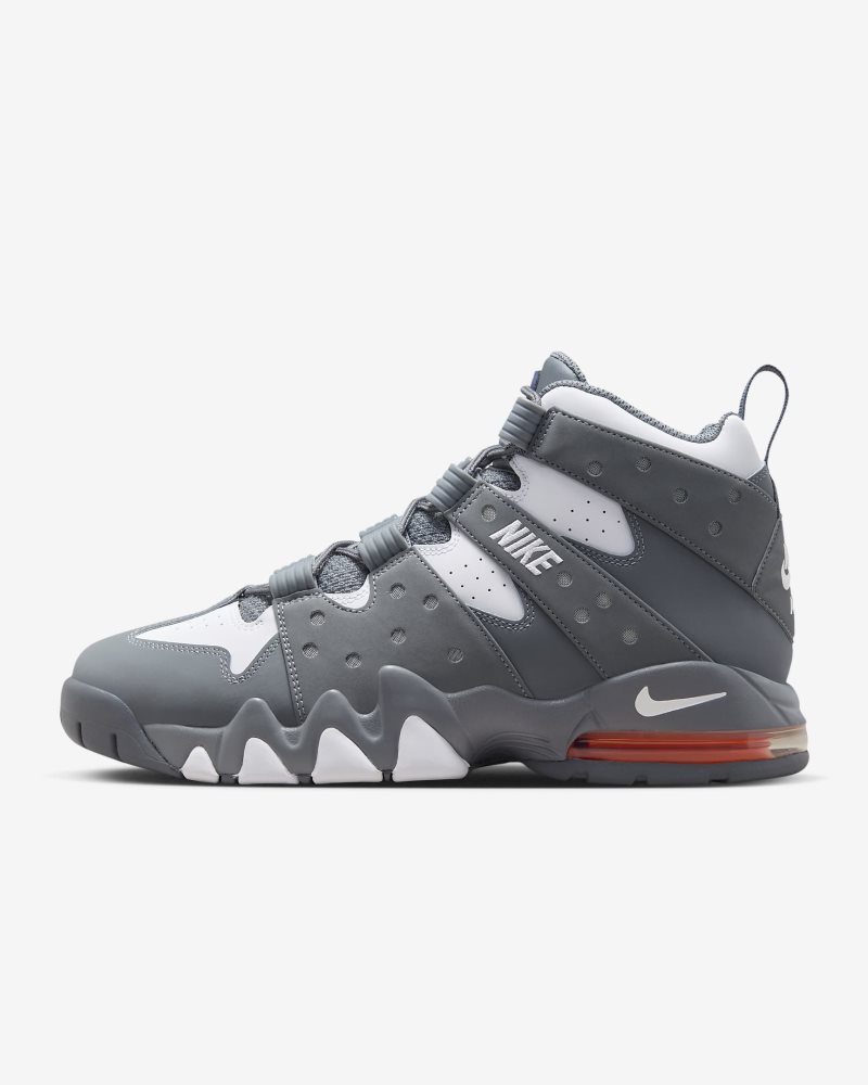 Nike Air Max 2 CB '94 Cool Grey/Midnight Navy/Total Orange/White