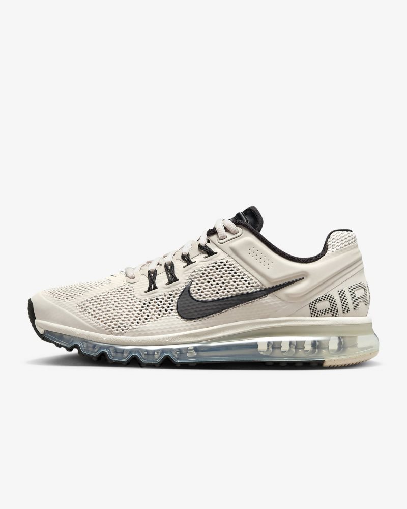 Nike Air Max 2013 Desert Sand/Metallic Silver/Black