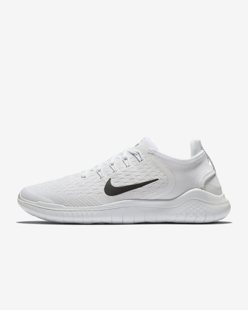 Nike Free RN 2018 White/Black