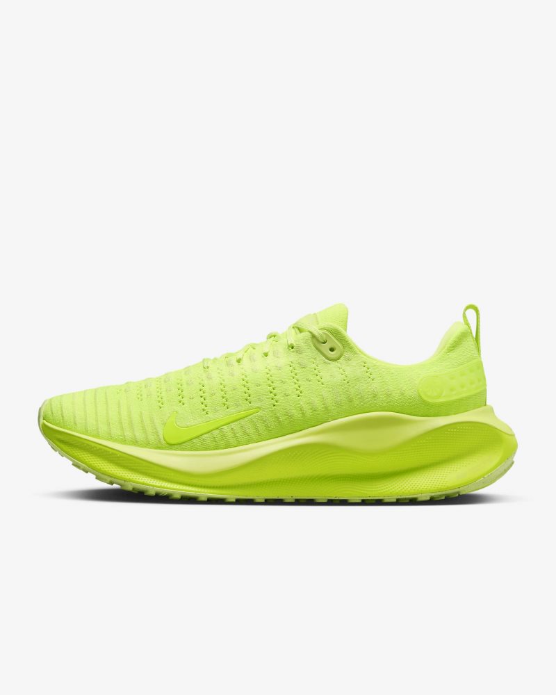 Nike InfinityRN 4 Volt/Black/Barely Volt