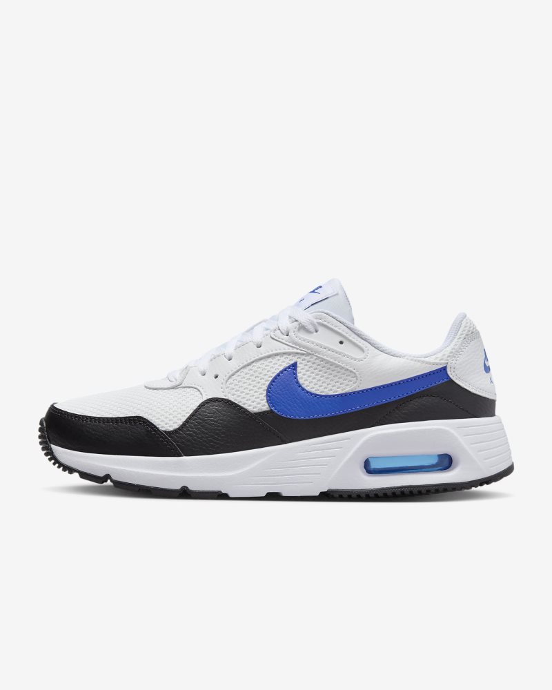 Nike Air Max SC White/Black/Game Royal