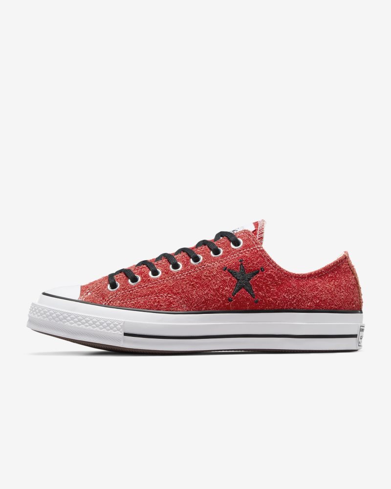 Converse x St??ssy Chuck 70 Red