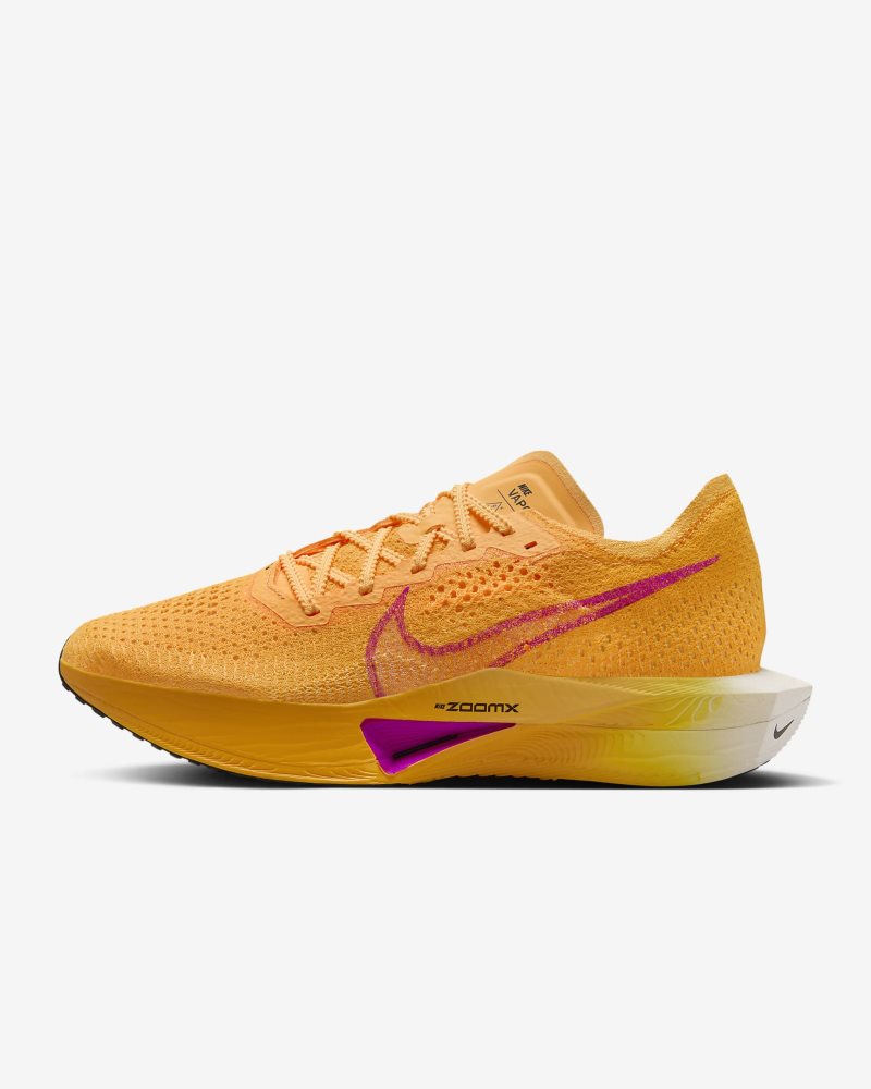 Nike Vaporfly 3 Laser Orange/Citron Pulse/Sail/Hyper Violet