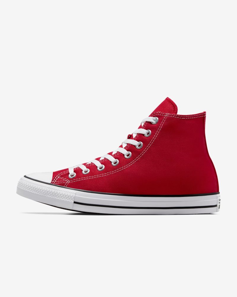 Converse Chuck Taylor All Star High Top Red