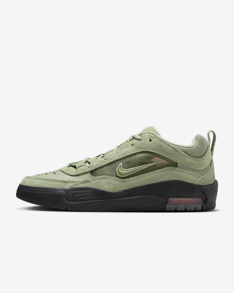 Nike Air Max Ishod Oil Green/Oil Green/Safety Orange/Oil Green