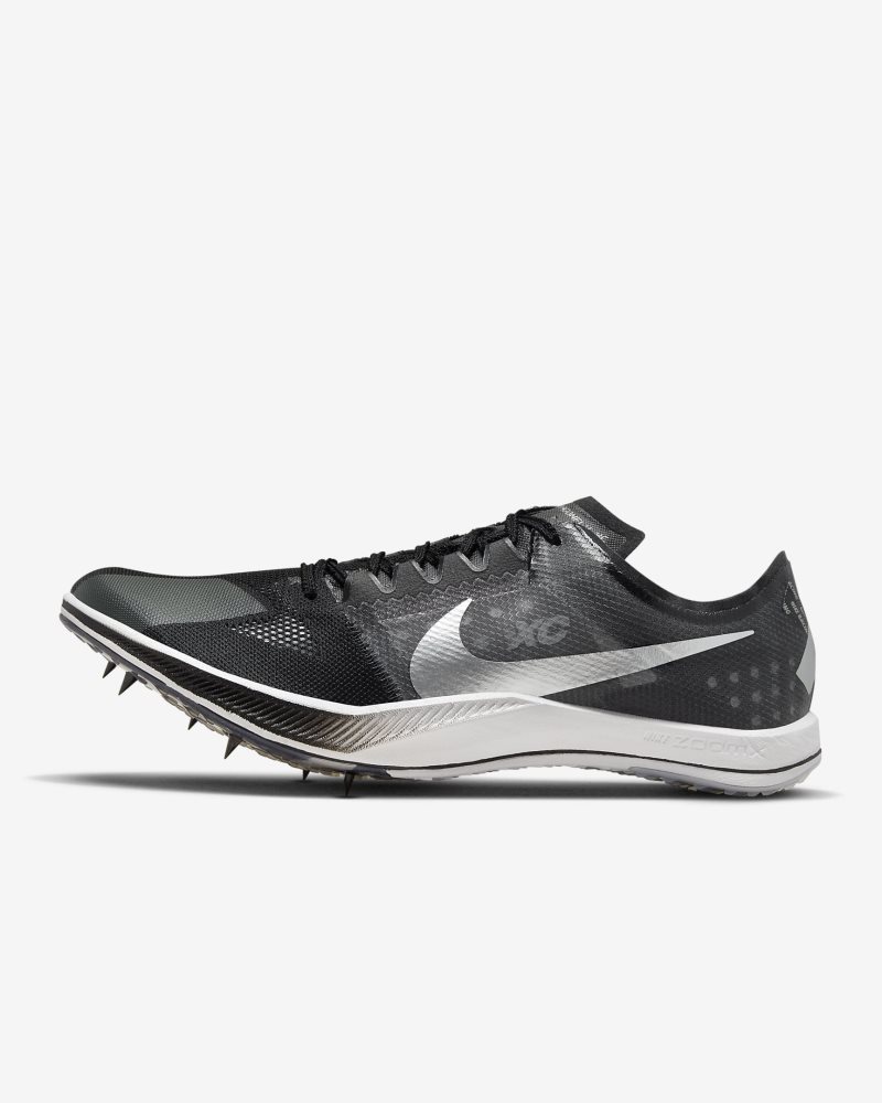 Nike ZoomX Dragonfly XC Black/Dark Smoke Grey/White/Metallic Silver