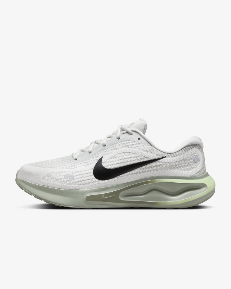 Nike Journey Run Summit White/Jade Horizon/Dark Stucco/Black