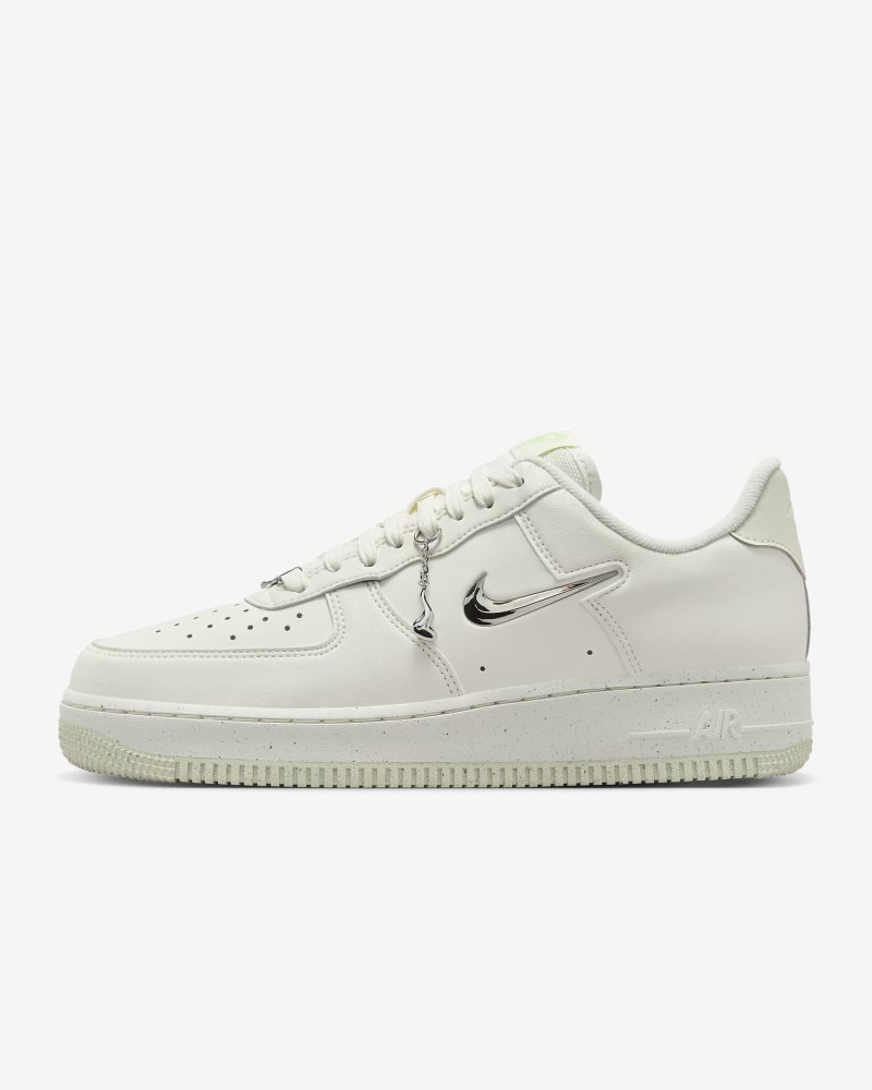 Nike Air Force 1 '07 Next Nature SE Sail/Sea Glass/Volt/Vapor Green