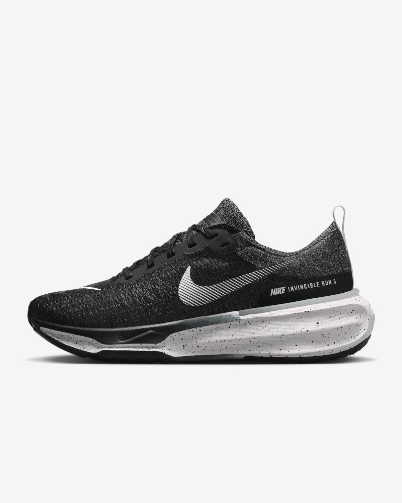 Nike Invincible 3 Black/White