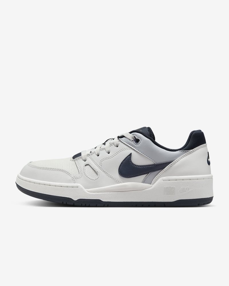 Nike Full Force Low Platinum Tint/Wolf Grey/Summit White/Dark Obsidian