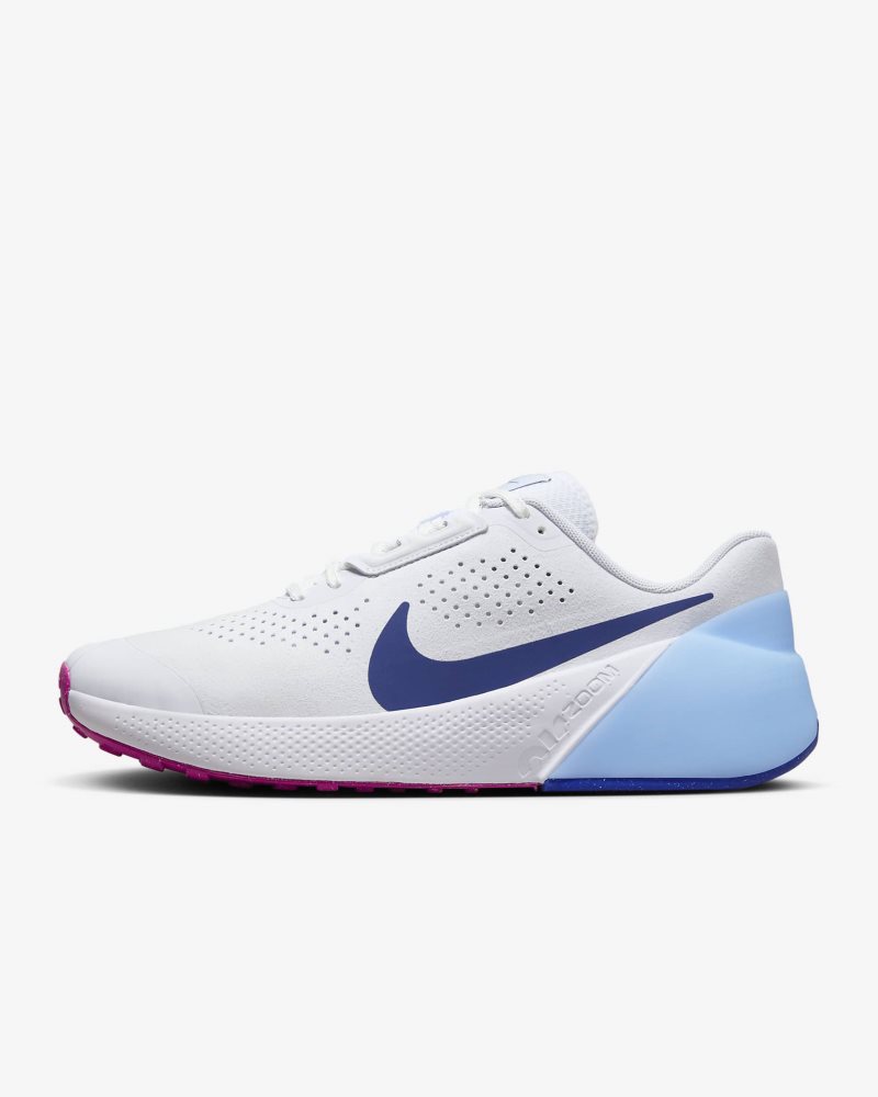 Nike Air Zoom TR 1 White/Aquarius Blue/Fierce Pink/Deep Royal Blue