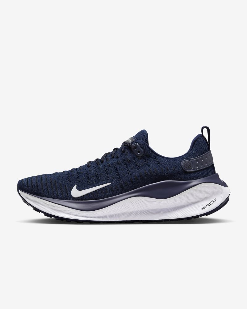 Nike InfinityRN 4 College Navy/Black/Sail/Platinum Tint