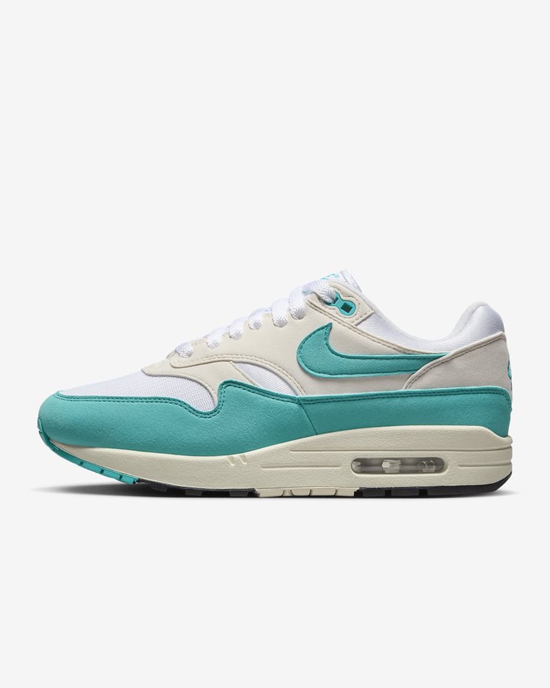 Nike Air Max 1 White/Phantom/Coconut Milk/Dusty Cactus