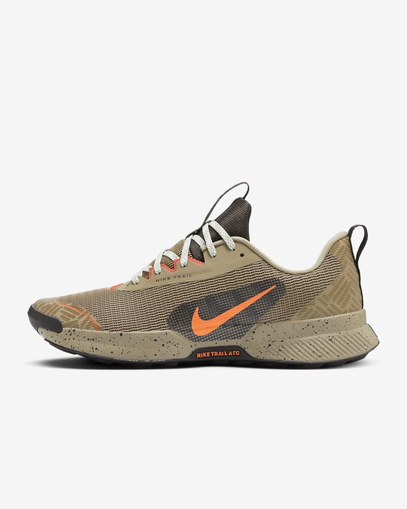 Nike Juniper Trail 3 Khaki/Velvet Brown/Vintage Coral/Hyper Crimson