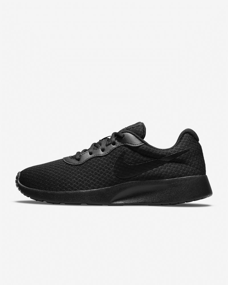 Nike Tanjun Black/Barely Volt/Black