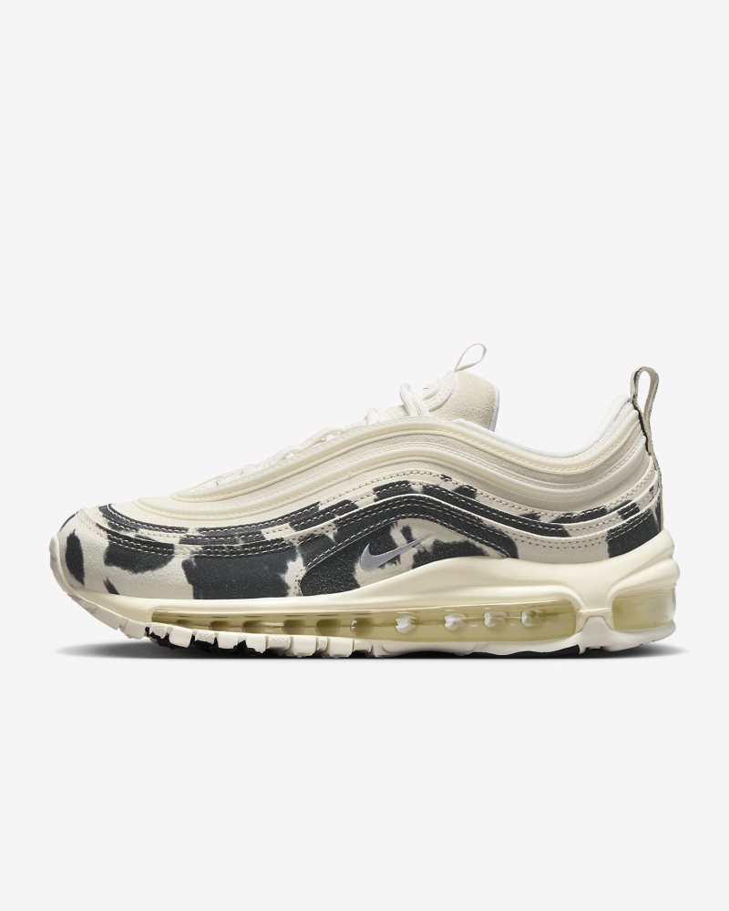 Nike Air Max 97 Sail/Black/Chrome