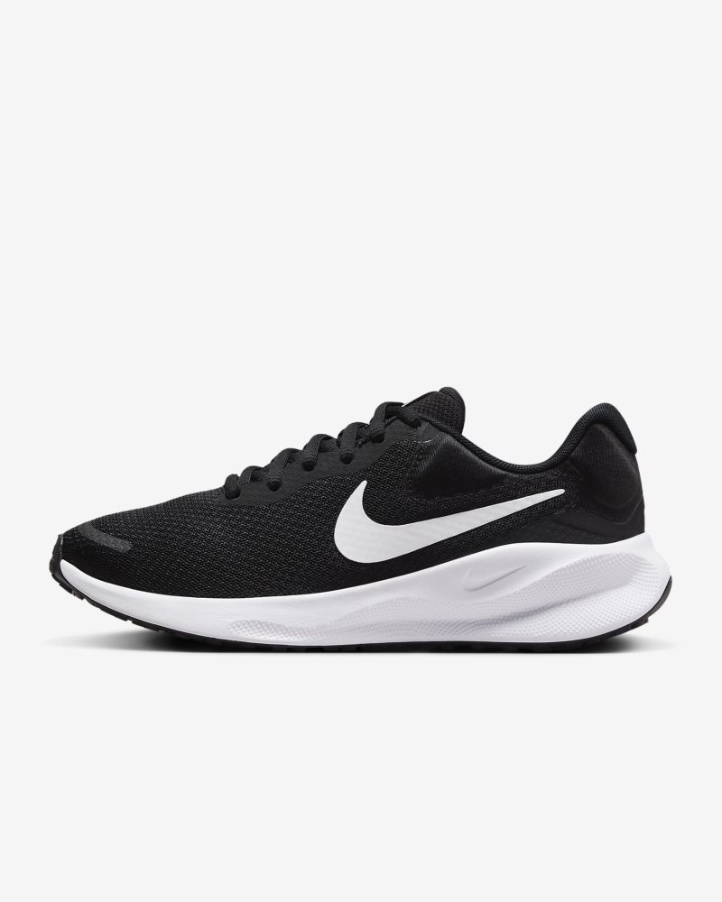 Nike Revolution 7 Black/White