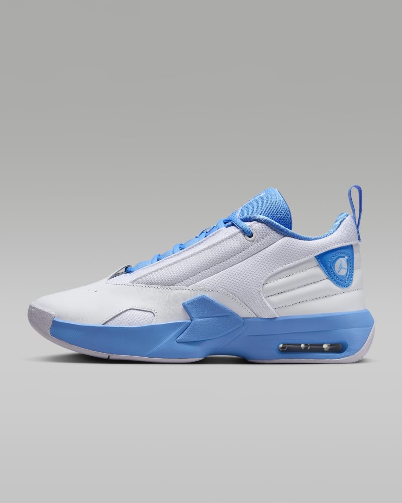 Jordan Max Aura 6 White/University Blue/White