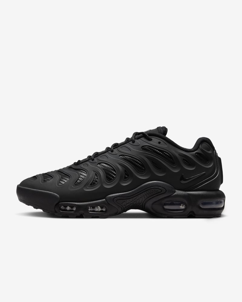 Nike Air Max Plus Drift Black/Black/Anthracite/Black