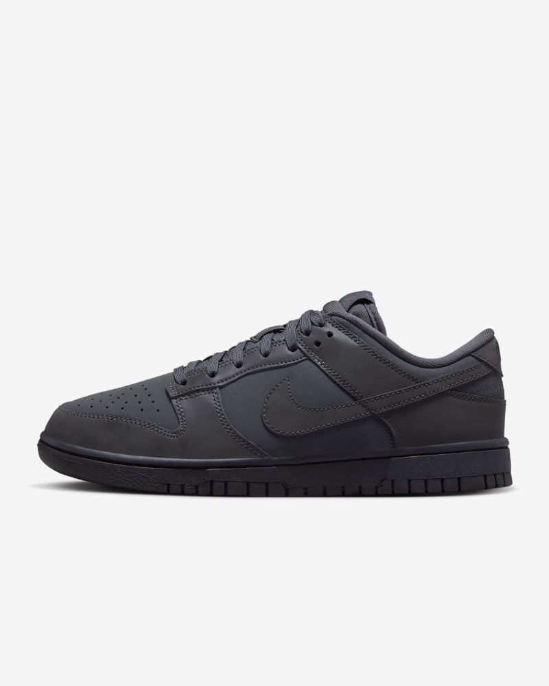 Nike Dunk Low Anthracite/Racer Blue/Black