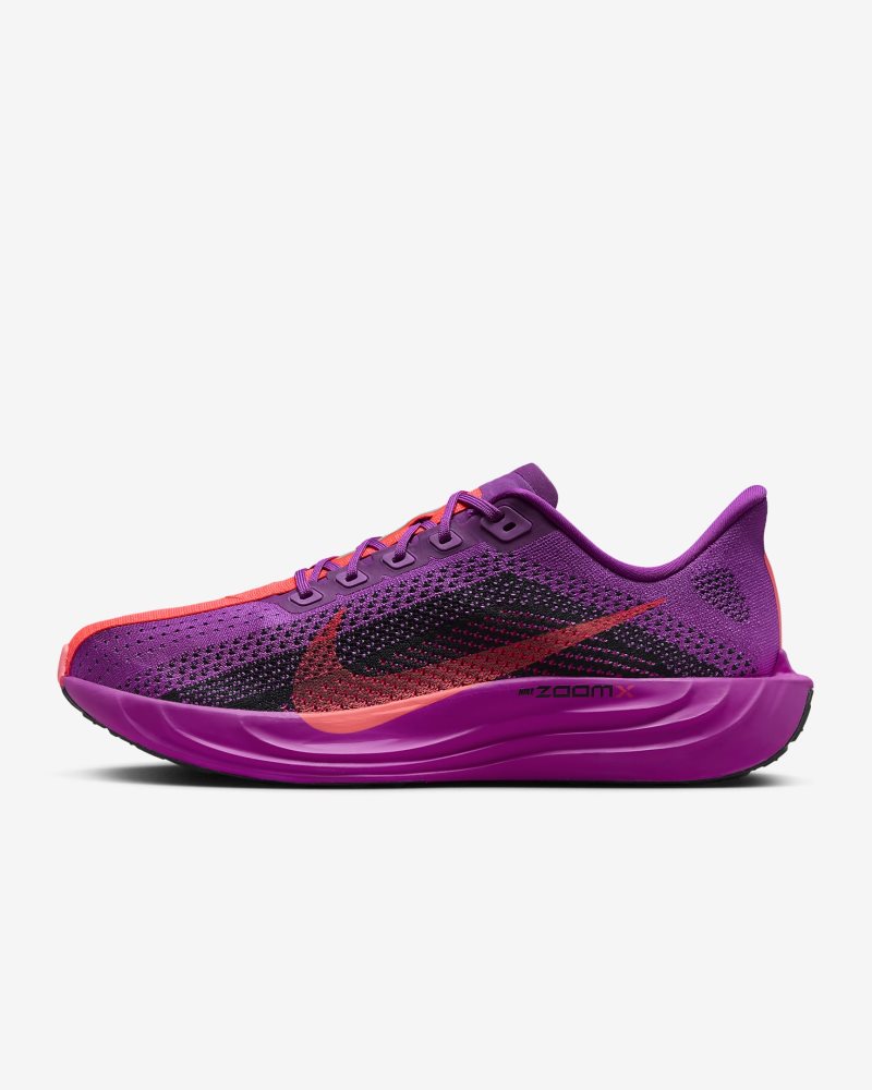 Nike Pegasus Plus Vivid Purple/Black/Hot Punch