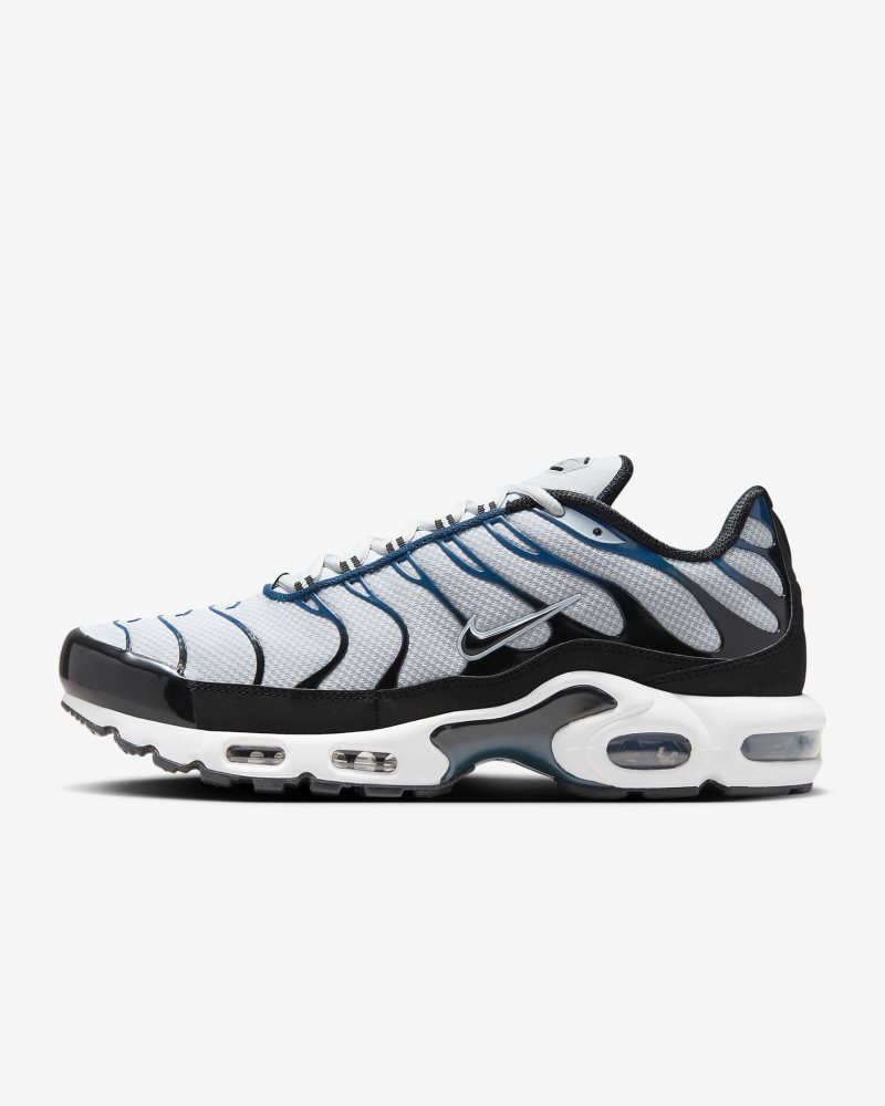 Nike Air Max Plus Pure Platinum/Court Blue/Glacier Blue/Black