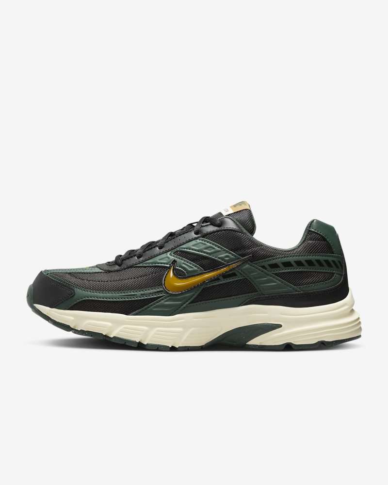 Nike Initiator Black/Vintage Green/Coconut Milk/Bronzine