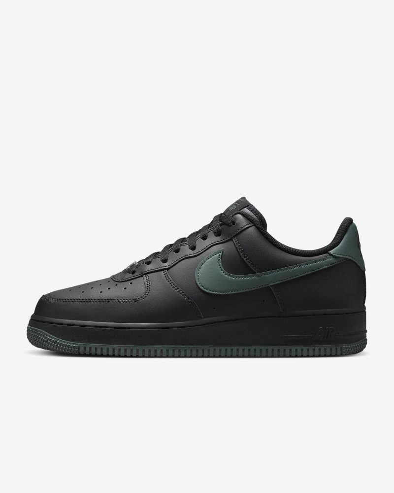 Nike Air Force 1 '07 Black/Vintage Green