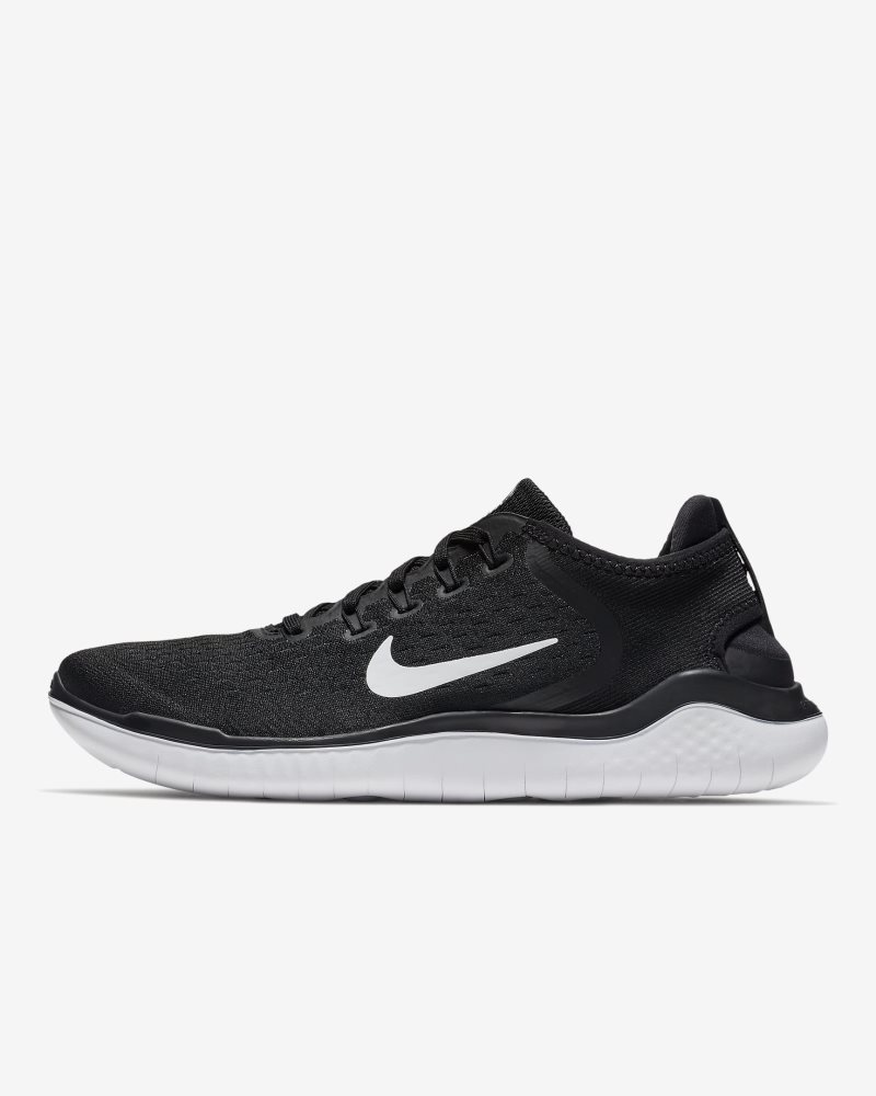 Nike Free Run 2018 Black/White