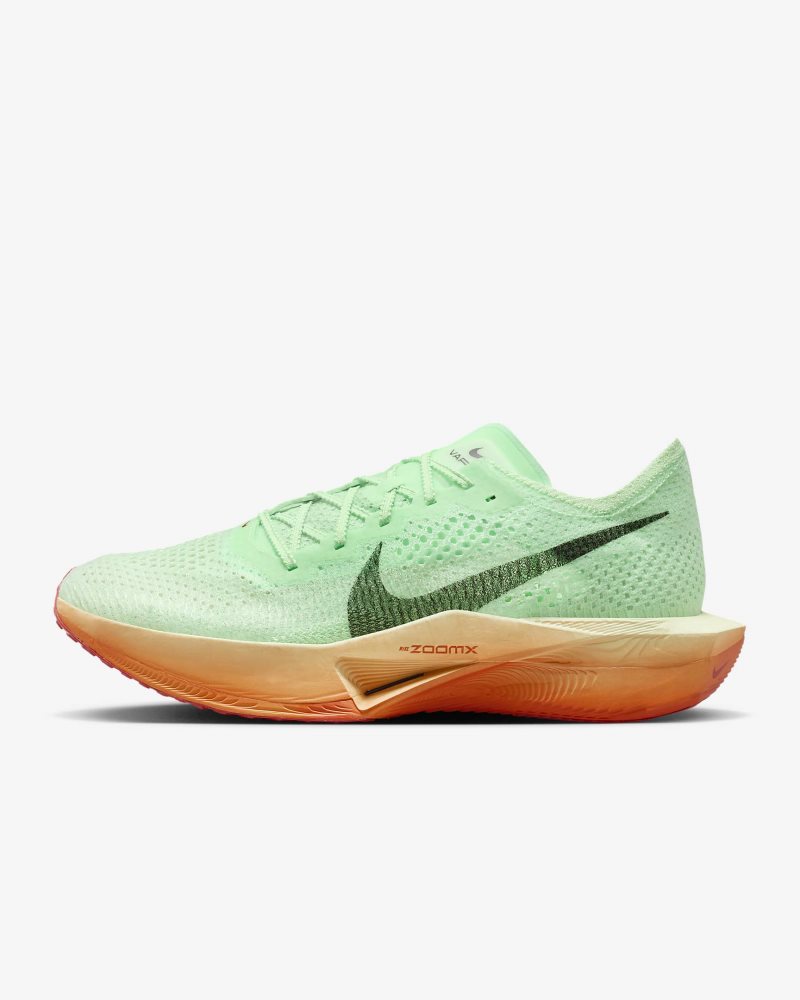 Nike Vaporfly 3 "Eliud Kipchoge" Vapor Green/Dragon Red/Stadium Green/Black