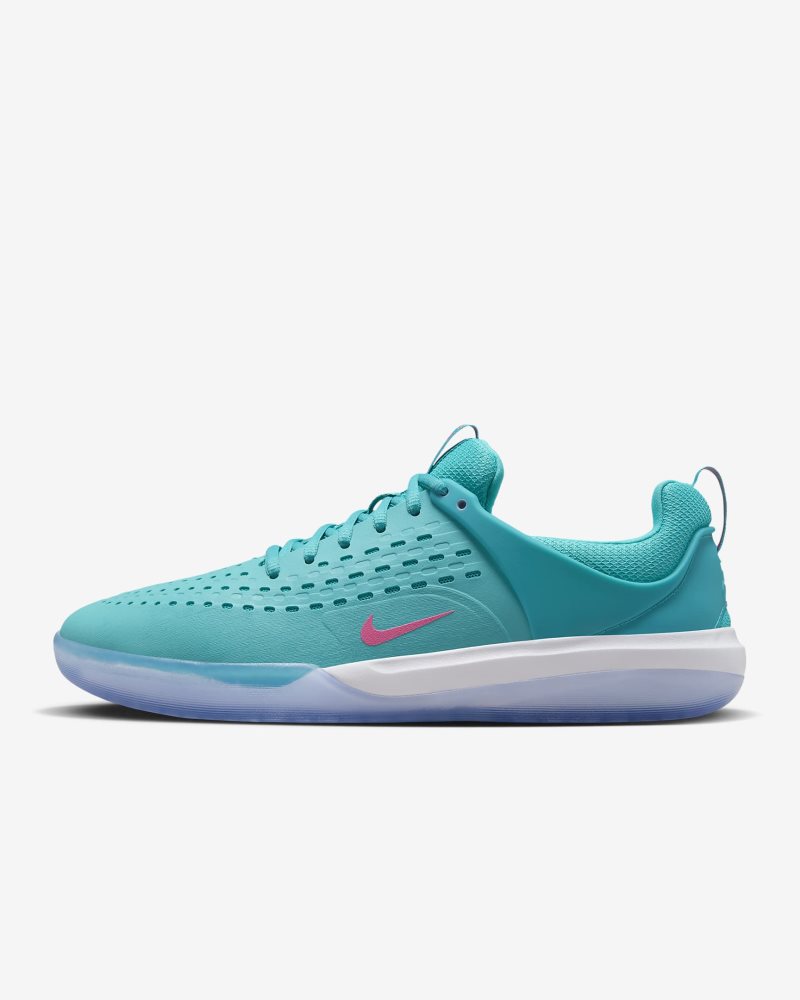 Nike SB Zoom Nyjah 3 Dusty Cactus/Dusty Cactus/White/Pinksicle