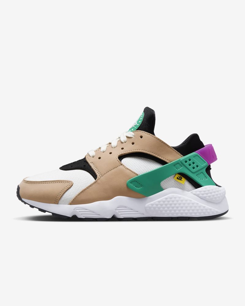 Nike Air Huarache Premium Sail/Black/White/Hemp